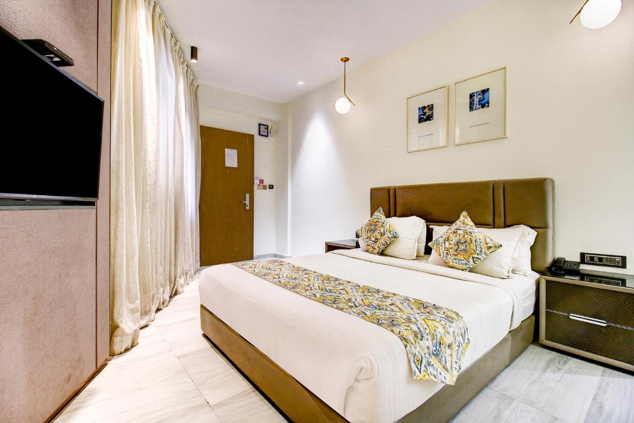 Fabhotel Prime Oasis Blue Бхопал Экстерьер фото